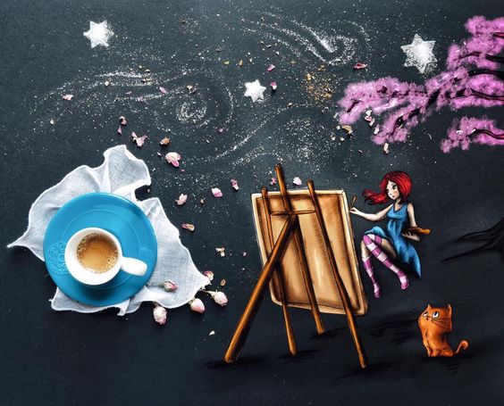 Café Inspiré Mars 2017