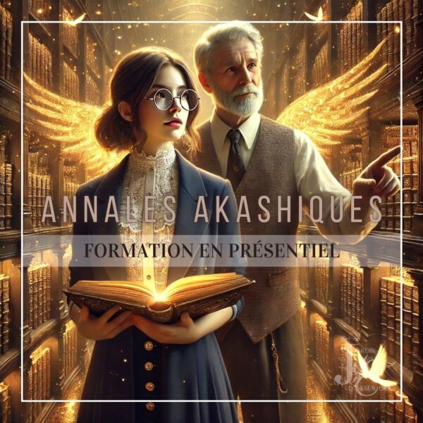 Formation Consultant en Annales Akashiques en présentiel – spiritualité et guidance de l’âme