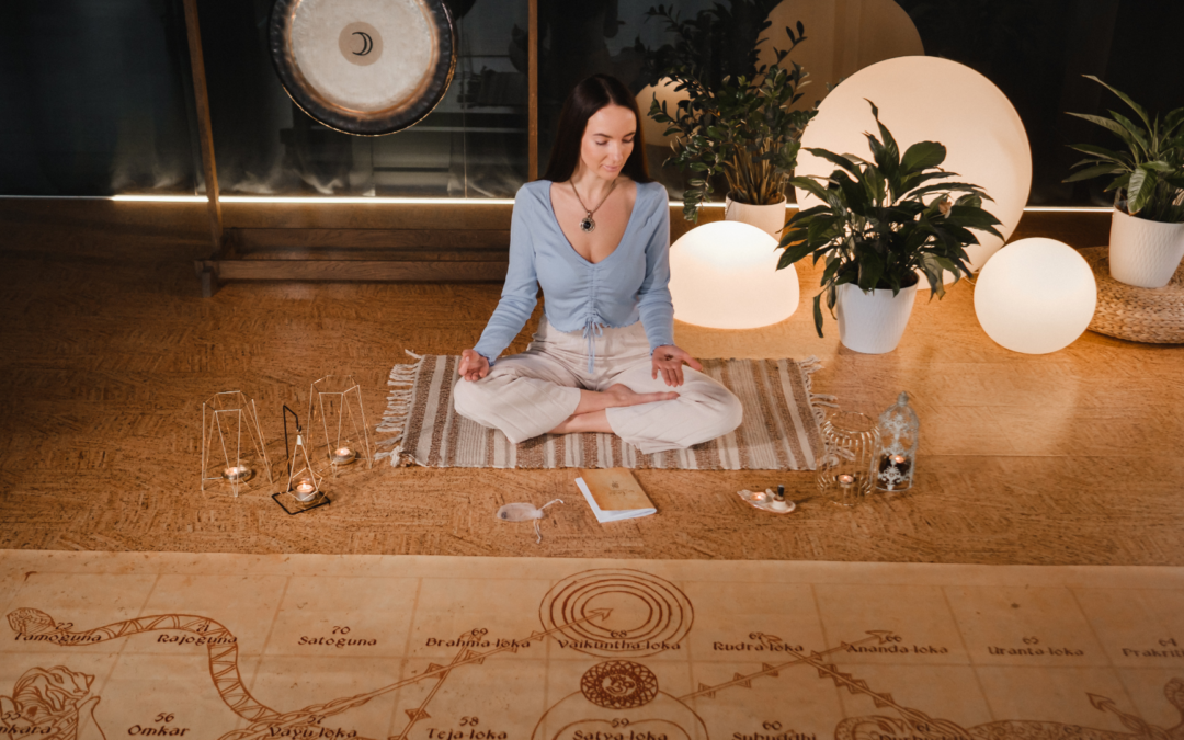 Annales akashiques et méditation : quel rapport avec le bien-être ?