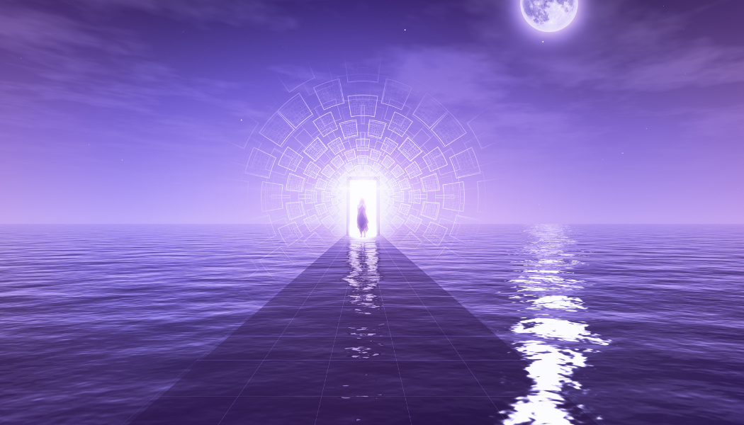 Saviez-vous qu’il existe des mémoires akashiques de l’humanité ?